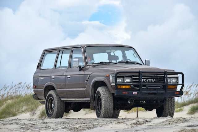Landcruiser